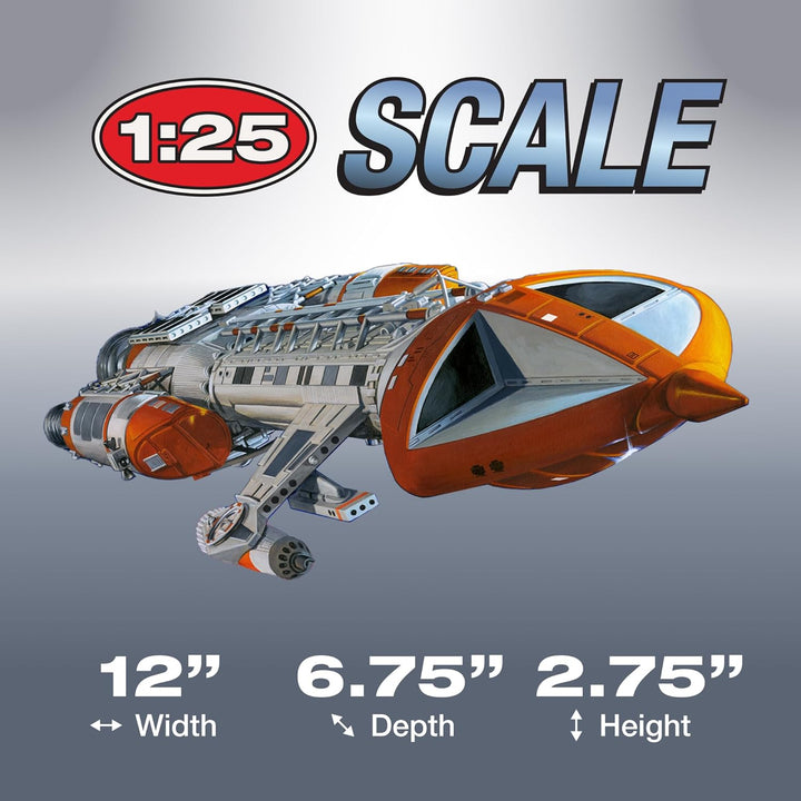 MPC Space: 1999 Hawk Mk IV1:48 Modellbausatz