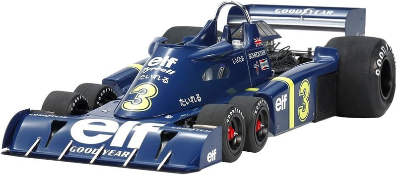 Tamiya 300020058 Indy 500 Cars  Spielzeug-Formel 1