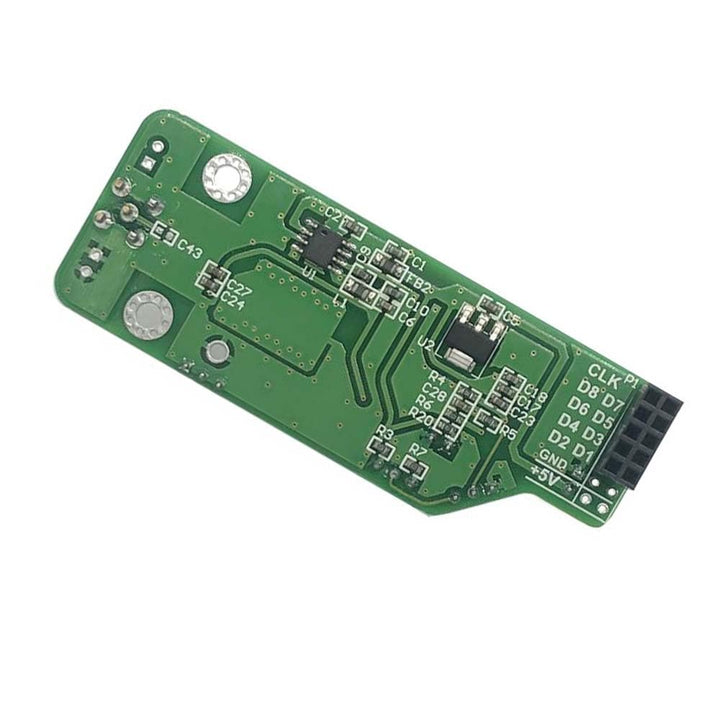 DA module parallel AD9708 digital to analog conversion FPGA board