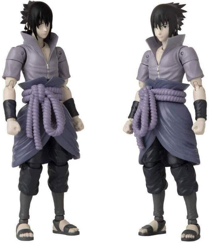 Anime Heroes – Naruto Shippuden – Anime Heroes Figur 17 cm – Sasuke Uchiwa – 36902, Sasuke