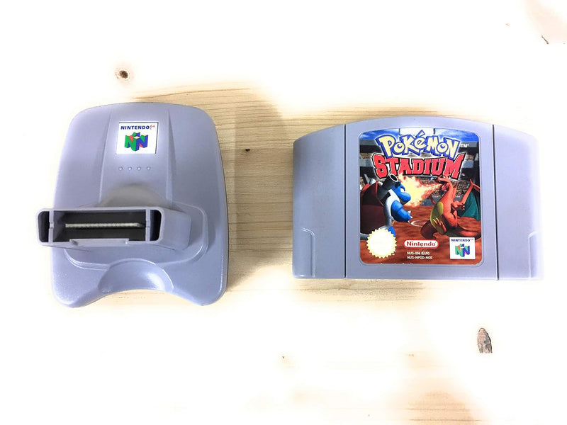 Pokémon Stadium incl. Transfer Pak