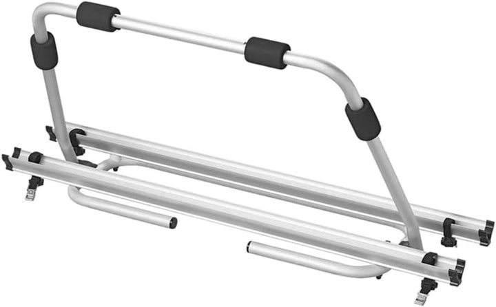 ProPlus Deichsel-Fahrradträger 2 Fahrräder Wohnwagen Deichselträger Caravan max. 40kg