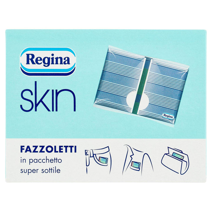 Regina Fashion Pocket 6 * 10