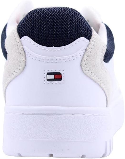 Tommy Hilfiger Fm0fm04730 Herren 40 EU Weiss, 40 EU Weiß