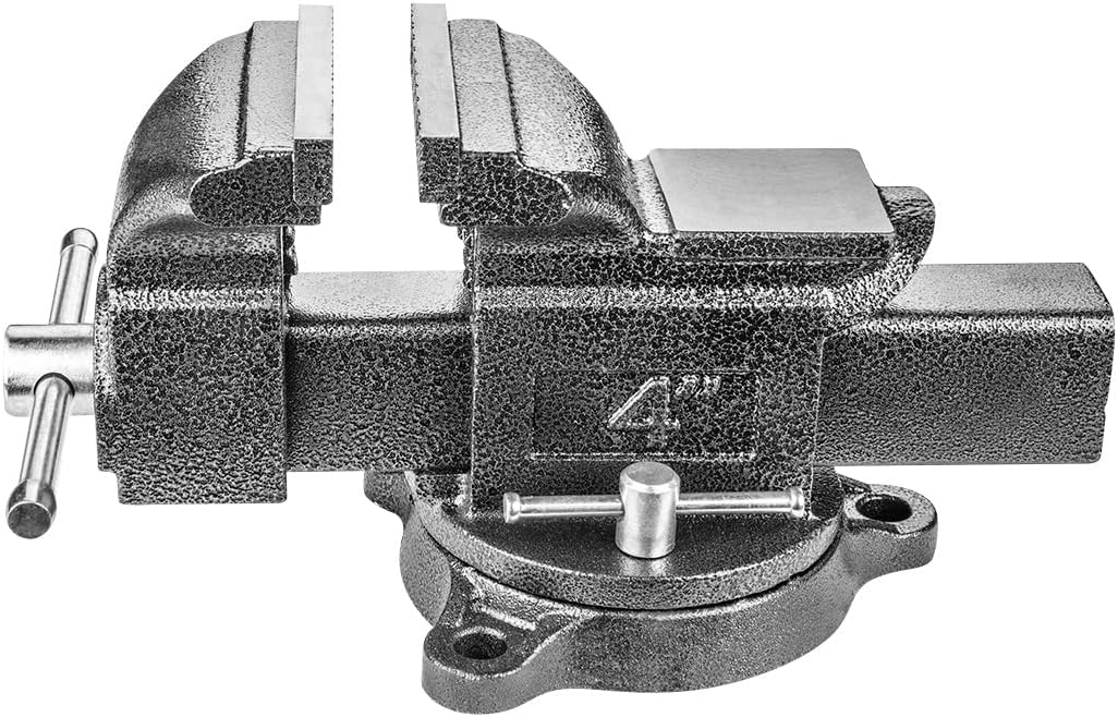Neo Schlosserschraubstock 100 mm, 35-010