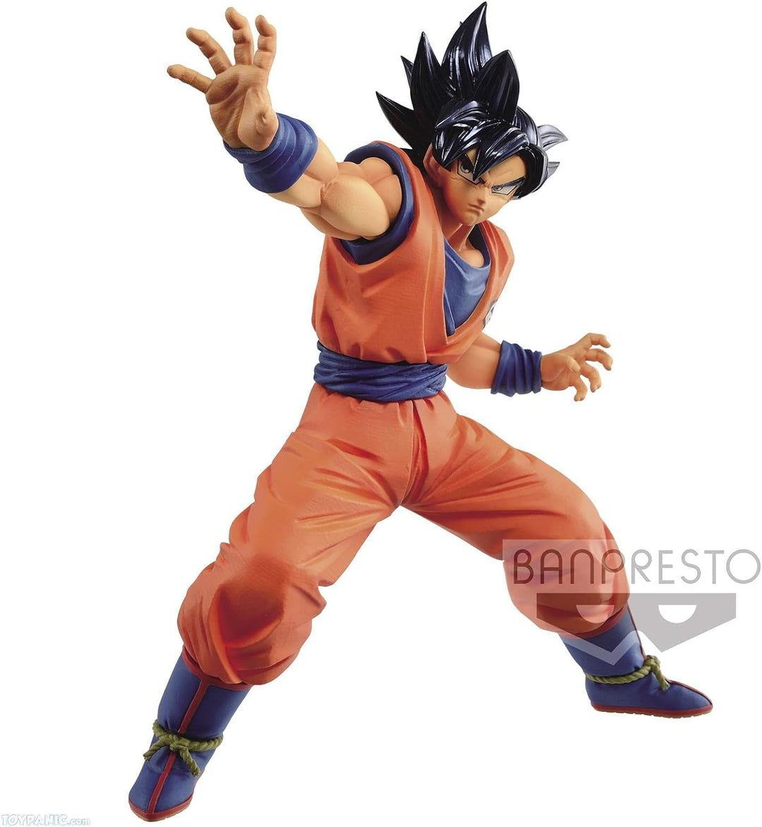 Banpresto BP17319 178774 Dragon Ball SUPER, Mehrfarbig