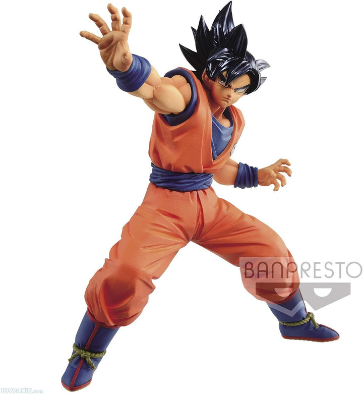 Banpresto BP17319 178774 Dragon Ball SUPER, Mehrfarbig