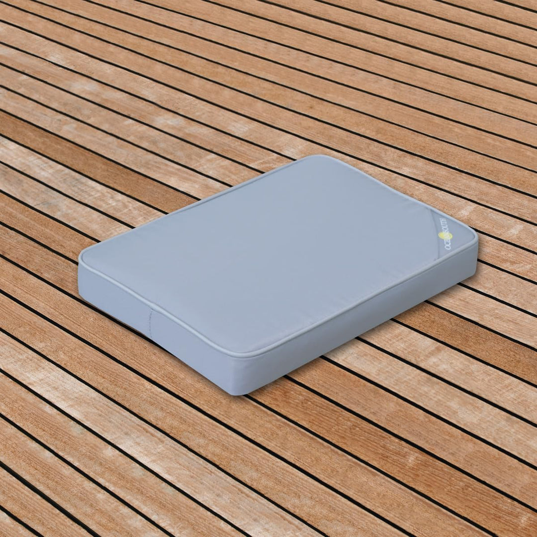 Oceansouth Boat Bench Kissen Polyester Stoff, 300mm x 450mm