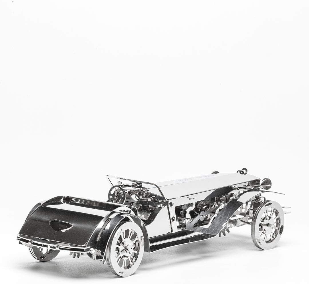 Time For Machine T4M380112 Voiture cabriolet Bausatz zum Autobau