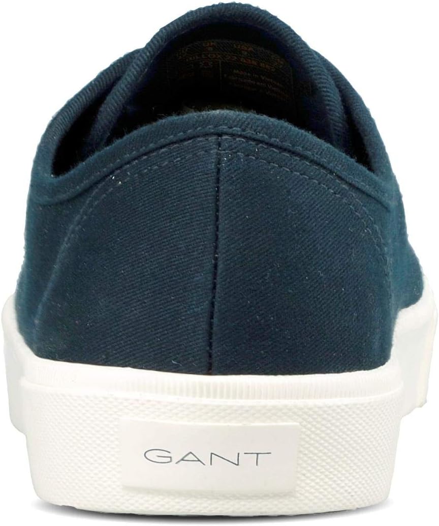 GANT Herren Billox Low Lace Shoe Sneaker 42 EU Marine, 42 EU Marine