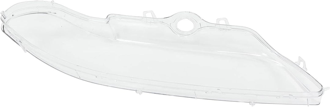 Doo Engy Scheinwerferglas Scheinwerfer Gehäuse Streuscheibe Weiss Links Rechts Vorne für B-MW E39 00