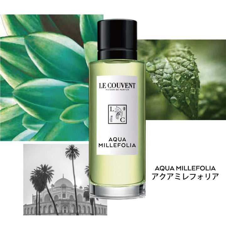 Le Couvent Maison de Parfum Aqua Millefolia - EdP (1 x 100ml)