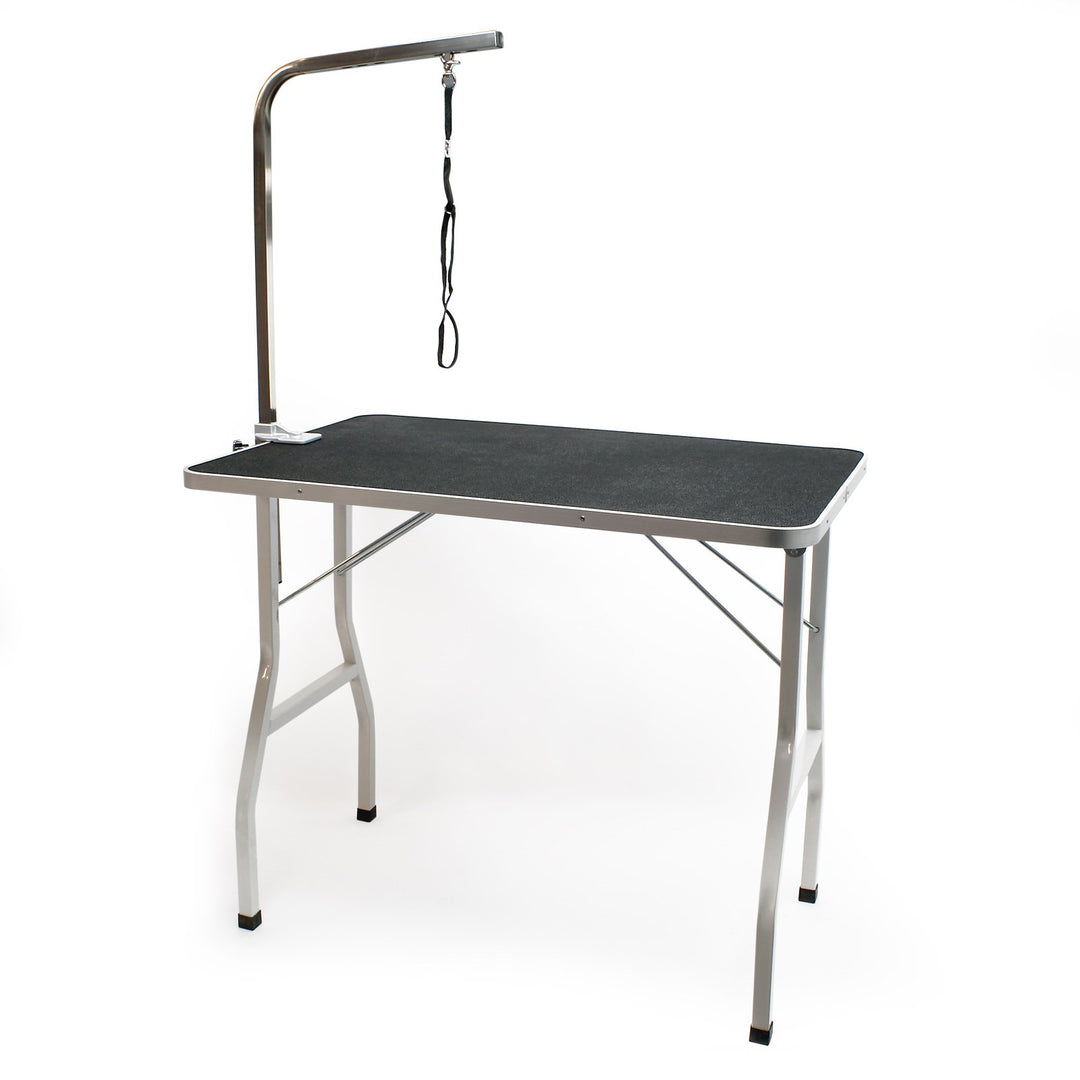 Wiltec Trimmtisch Schertisch Groomer-Tisch Tierpflegetisch