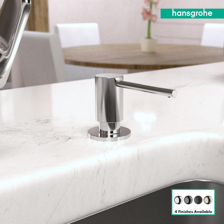 Hansgrohe 40438001 Focus Seifenspender, Chrome