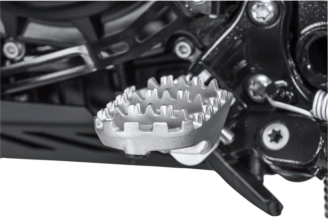 SW-Motech ION Fussrasten-Kit - BMW F700GS (12-) F800GS (07-)/Adv (16-).