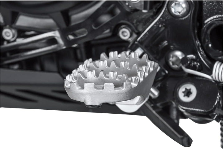 SW-Motech ION Fussrasten-Kit - BMW F700GS (12-) F800GS (07-)/Adv (16-).