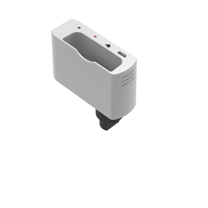 Retro-Bit Tribute64 2.4GHz Wireless Controller for N64SwitchPCMac and other USB devices - Grey [ ]