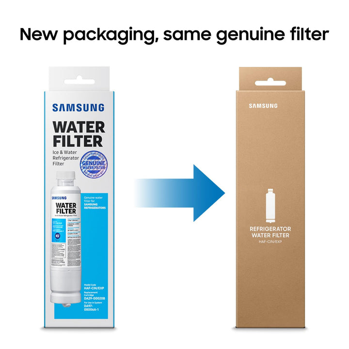 Samsung HAF-CIN/EXP Wasserfilter für Kühlschränk Single