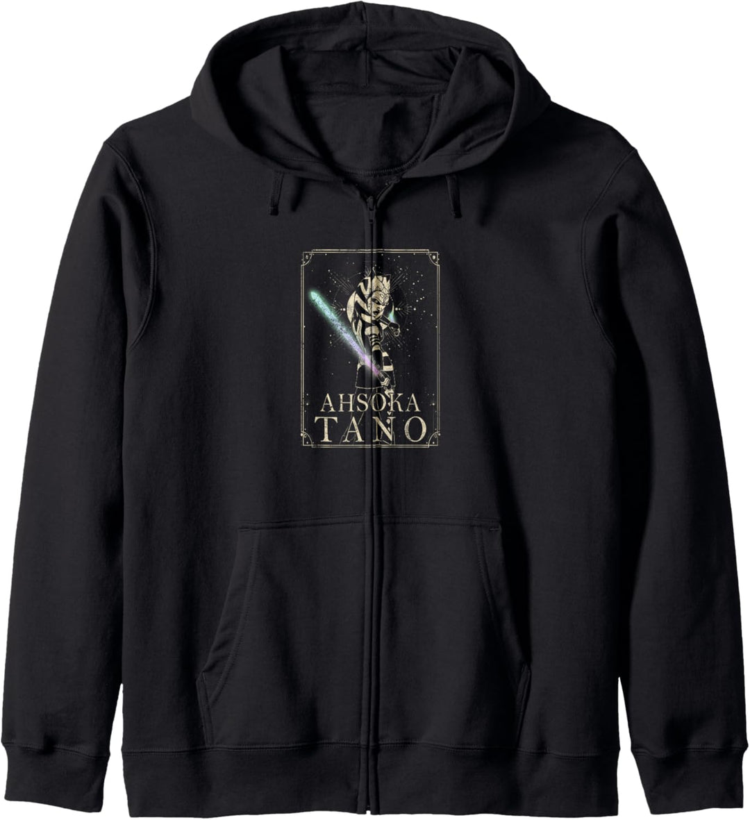 Star Wars: The Clone Wars Ahsoka Tano Celestial Portrait Kapuzenjacke