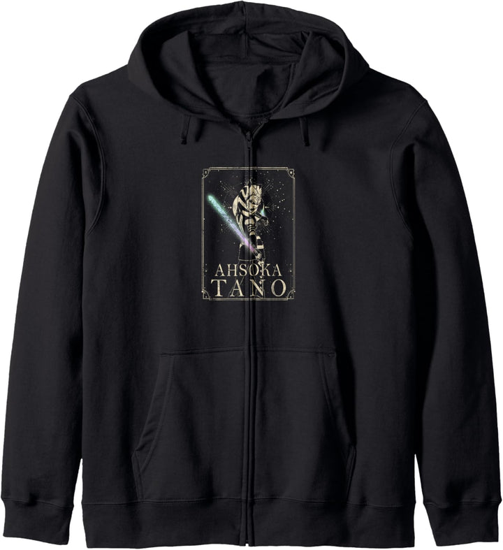 Star Wars: The Clone Wars Ahsoka Tano Celestial Portrait Kapuzenjacke