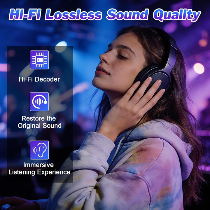 96GB MP3 Player mit Bluetooth 5.3 & WLAN, Android 13 Musikplayer für Kinder, 4 Zoll IPS Touchscreen,