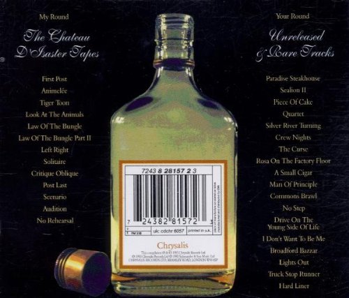 Nightcap - Unreleased Masters, Audio-CD