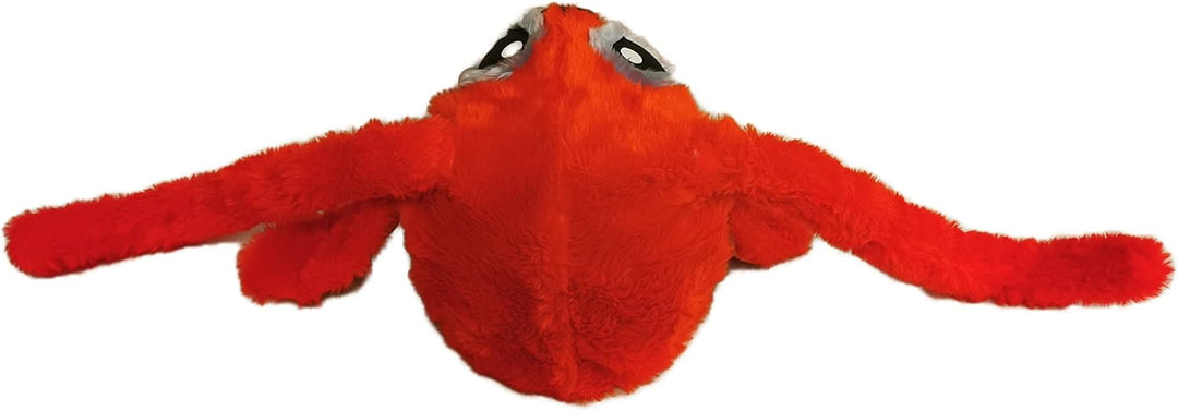 FunnyRiders Stoff-Cover für Motorradhelm - Lustiger Helm-Überzug, toller Hingucker - Zubehör für Mot