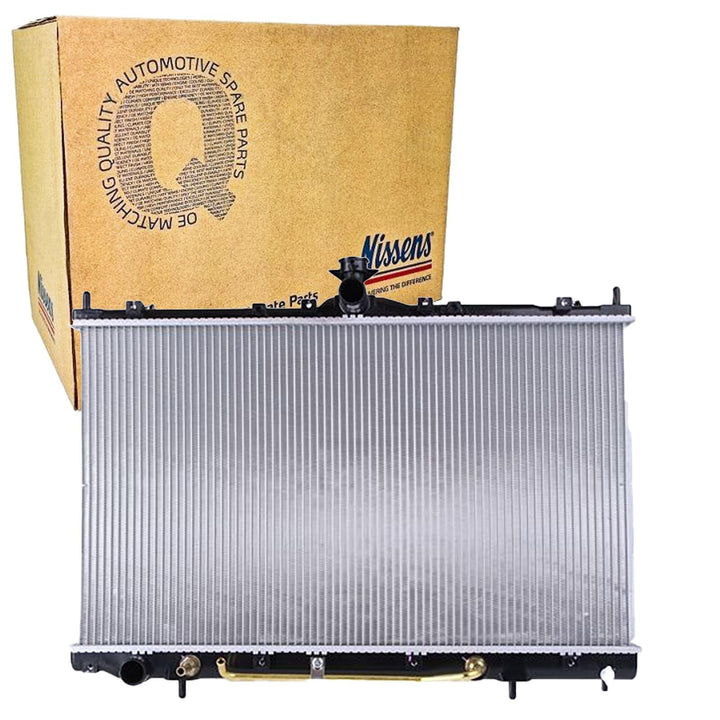 Nissens 628975 Heizkörper Kühlung des Motors