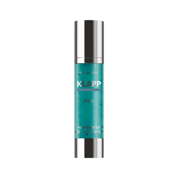 KLAPP Cosmetics - MEN Hangover - Age Fight Serum (50 ml)