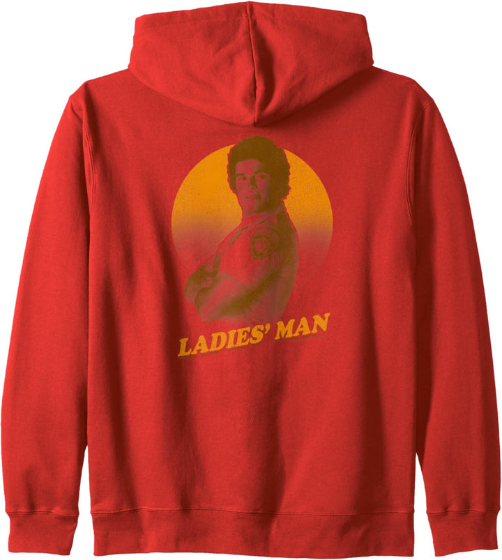 CHiPs TV Series Ladies Man Kapuzenjacke