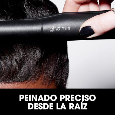 ghd Mini-Styler — Professioneller Haarglätter für kurzes Haar und Pony mit 40% schmaleren Platten, U