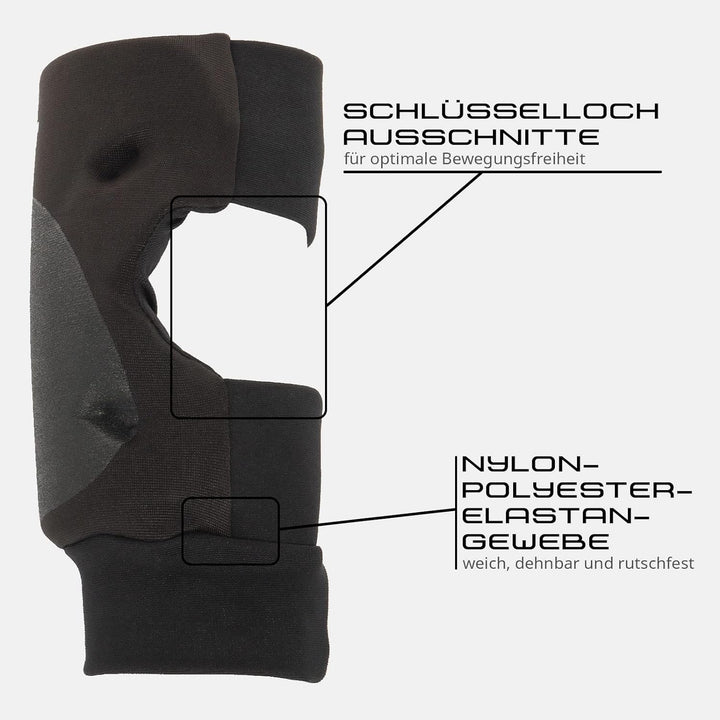 Sport 2000 Volleyballschützer schwarz M, M