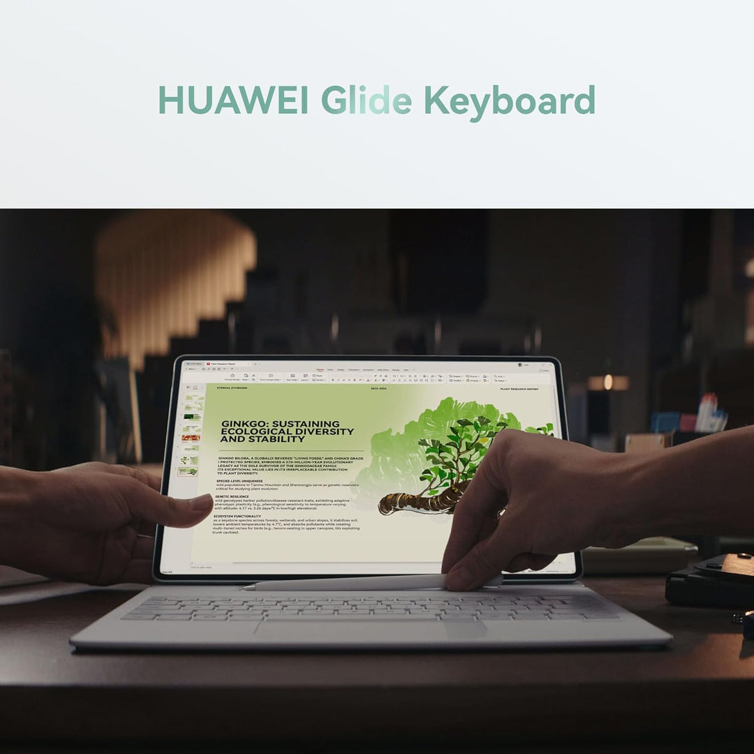 HUAWEI MatePad Pro 12.2-Zoll 2025 Tablet, 12+512G, Tandem OLED PaperMatte Display, Universelle Produ