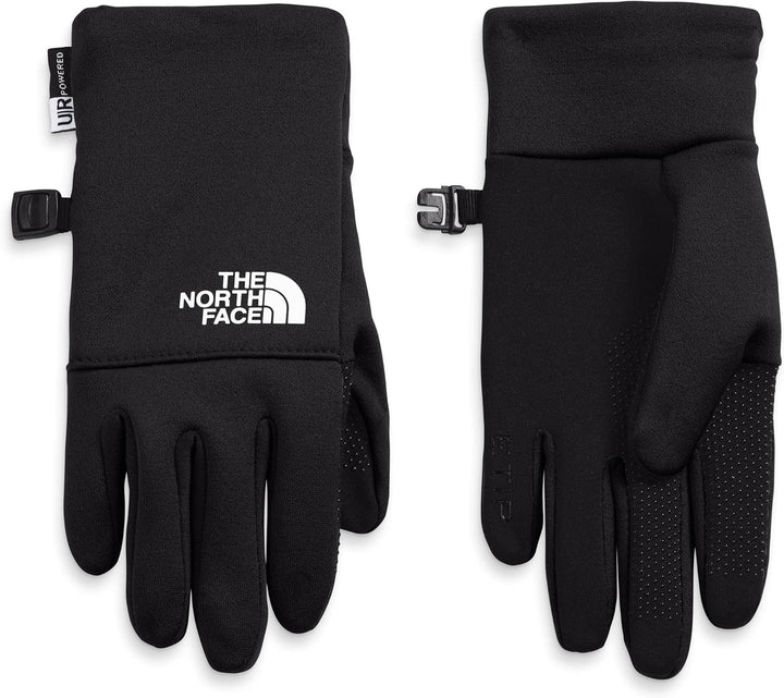 THE NORTH FACE Kinder Etip Handschuhe XL Tnf Black, XL Tnf Black