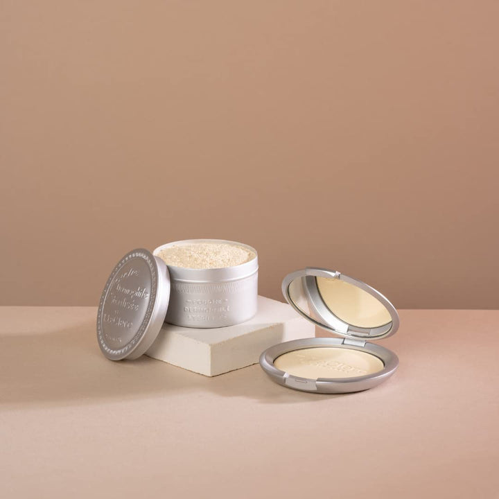 T.LeClerc Pressed Compact Powder-Safran_#C68F7A