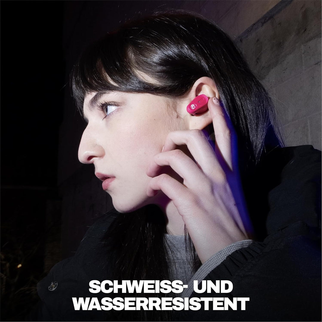 Skullcandy Method 360 ANC Wireless Earbuds, Sound by Bose, Bluetooth Headphones, Premium Noise Cance