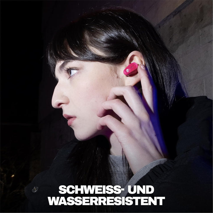 Skullcandy Method 360 ANC Wireless Earbuds, Sound by Bose, Bluetooth Headphones, Premium Noise Cance