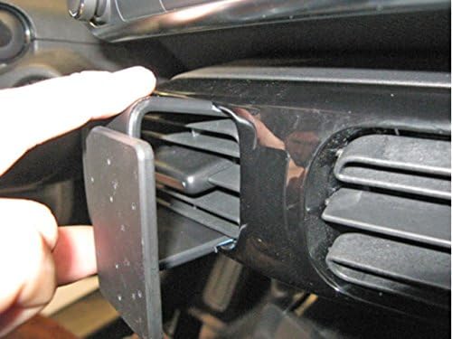 Brodit | ProClip Fahrzeughalter 855042 | Made IN Sweden | Mittelbefestigung | für linkslenkende Fahr