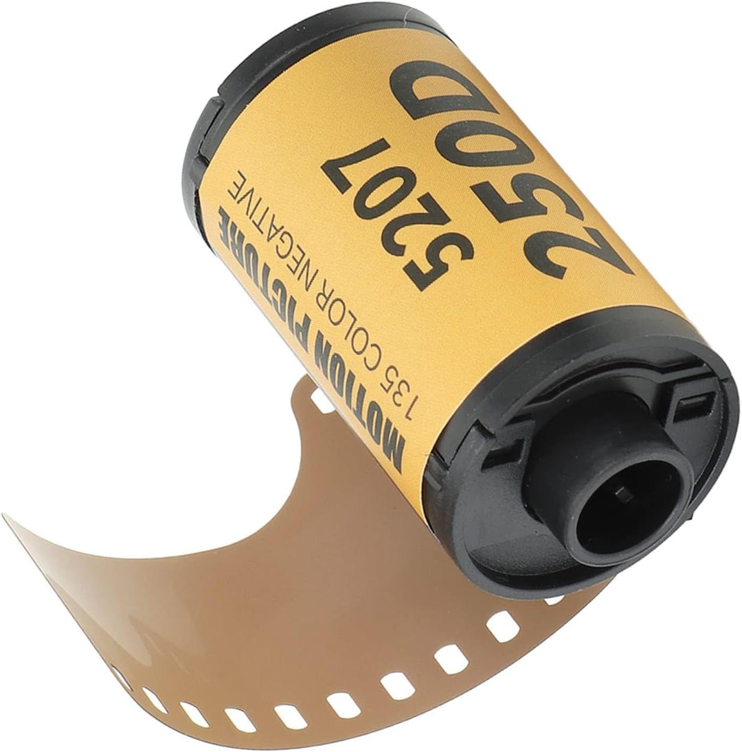 Farbdruckfilm, Farbdrucke 35 Mm 200-250 Grad Lichtempfindlichkeit Hohe Sättigung Breiter Belichtungs