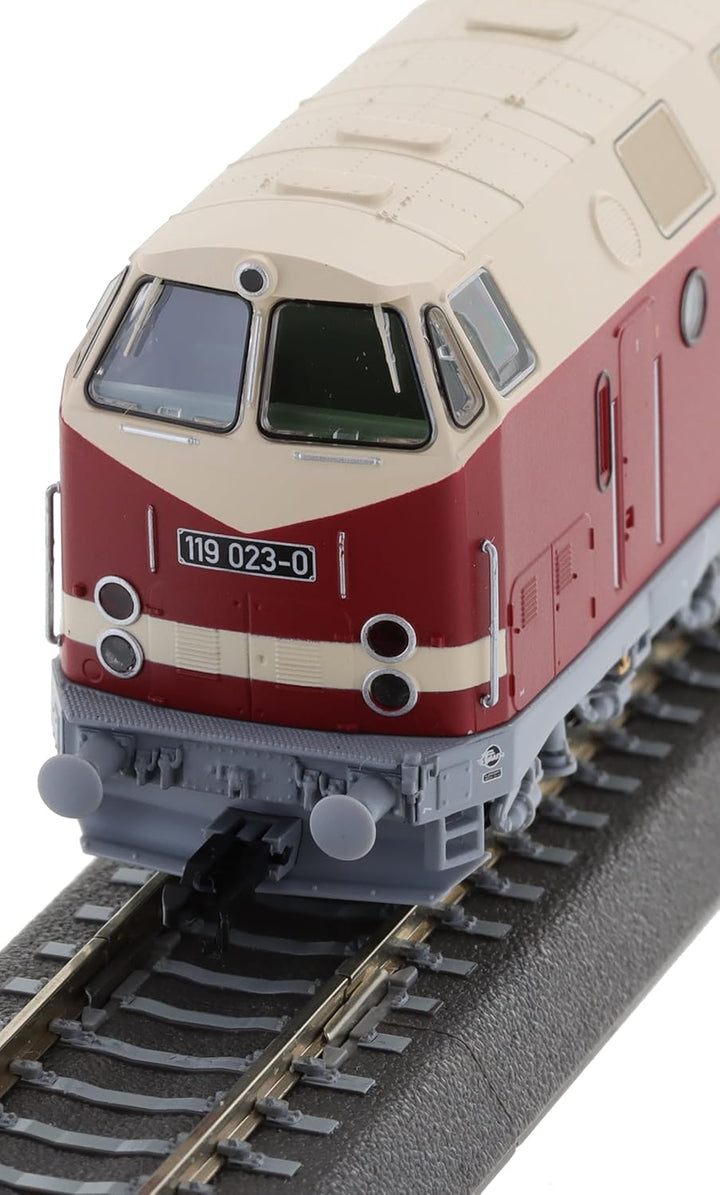 Piko 47350 TT-Diesellok BR 119, DR, Ep.IV