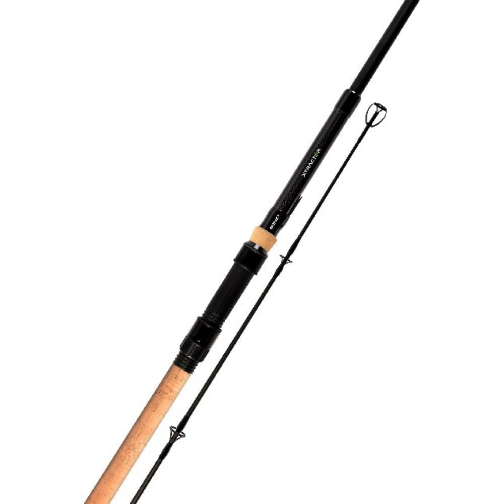 Sonik Xtractor Karpfenangeln mit Korkgriff 1 x 6ft 3lb, 1 x 6ft 3lb