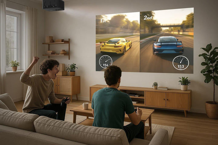 Optoma Photon Life PK31 4K - UHD Heimkino-Beamer mit RGB-LED Technologie, PK31 4K