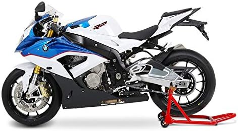 ConStands - Motorrad Montageständer für Suzuki GSX-R 1100/750/ 600/ Hayabusa GSX-R 1300 Hinten Stand