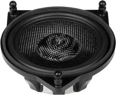 Musway CSM4.2C - 10 cm Komponenten-Lautsprecher mit 120 Watt (RMS: 60 Watt) - für Mercedes C, GLC, E