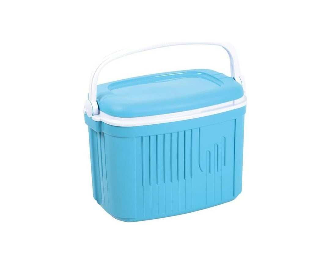 EDA PLASTIQUES Iceberg Kühlbox Kunststoff blau, blau, 42 l, 42 l