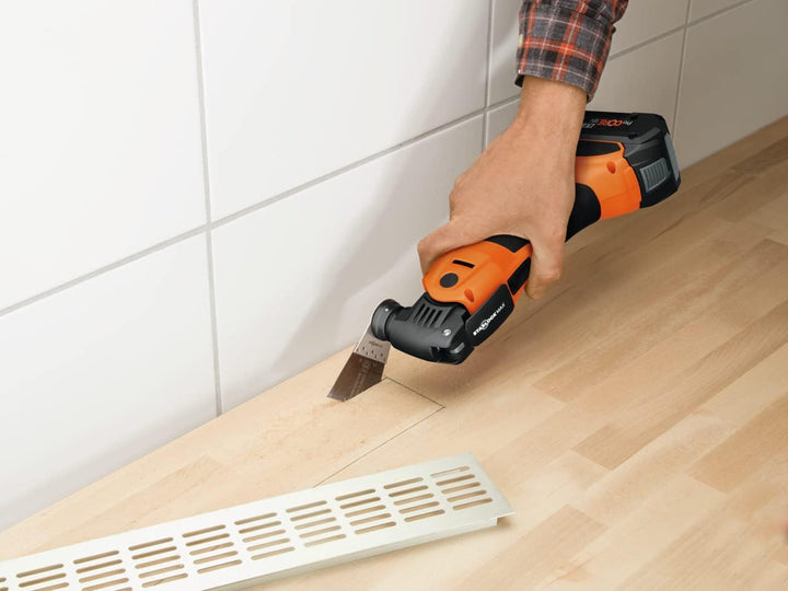 Fein E-Cut Long Life Sägeblatt 10 Stück (Aufnahme Starlock Plus, Bi-Metall mit geschränkter Holzverz