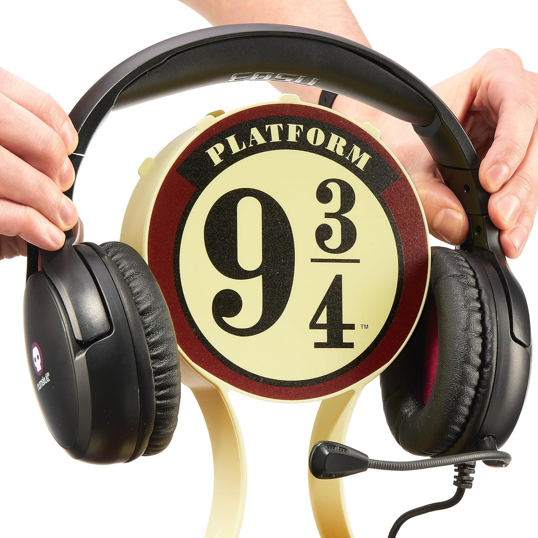 Numskull Harry Potter Platform 9 ¾ Gaming Locker – Offizieller Aufbewahrungsturm für Spiele, Control