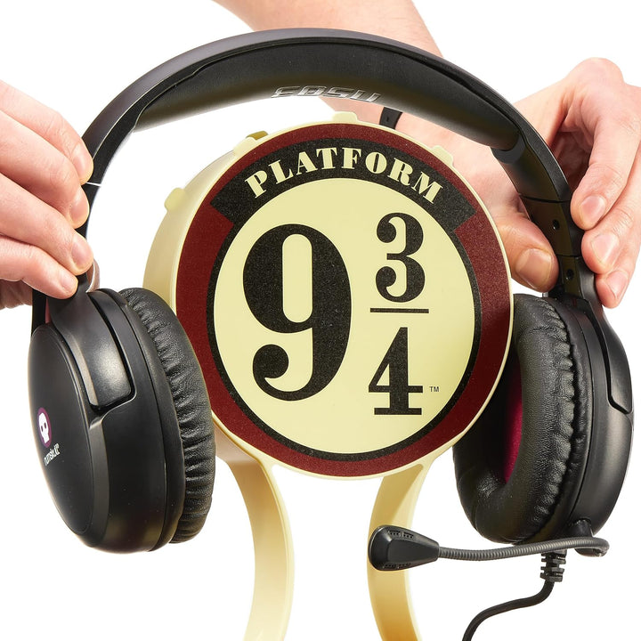 Numskull Harry Potter Platform 9 ¾ Gaming Locker – Offizieller Aufbewahrungsturm für Spiele, Control