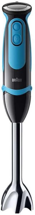 Braun Stabmixer MultiQuick 5 Vario Fit MQ 5252 BKBL - Pürierstab mit Edelstahl Mixfuss und Blend & G