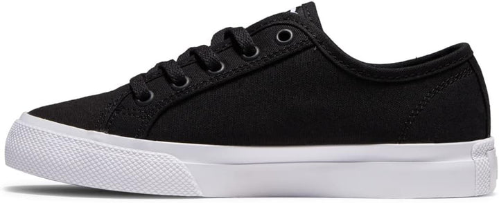Dcshoes MANUAL Sneaker 36 EU Schwarz, 36 EU Schwarz